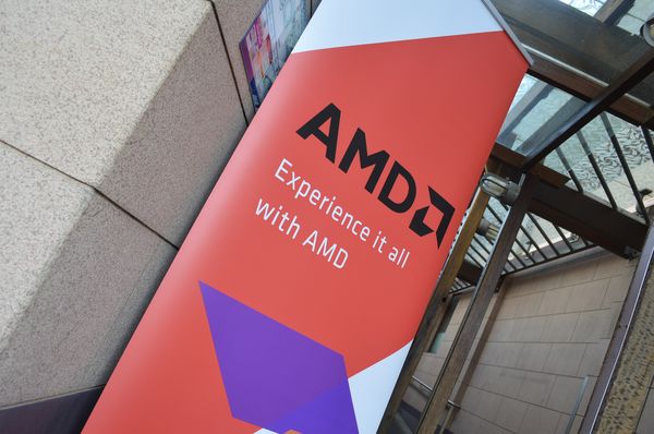 AMD Australia Press Event