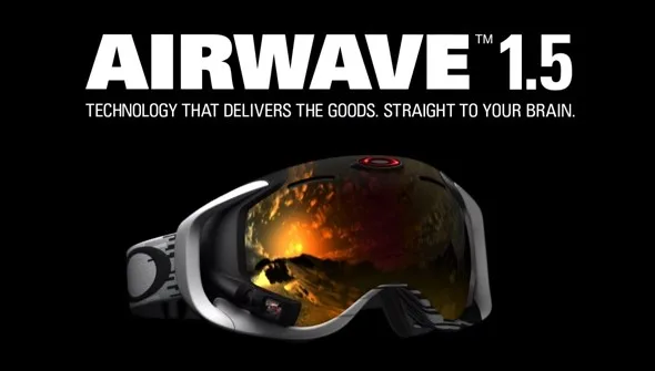 Oakley Airwave 1.5