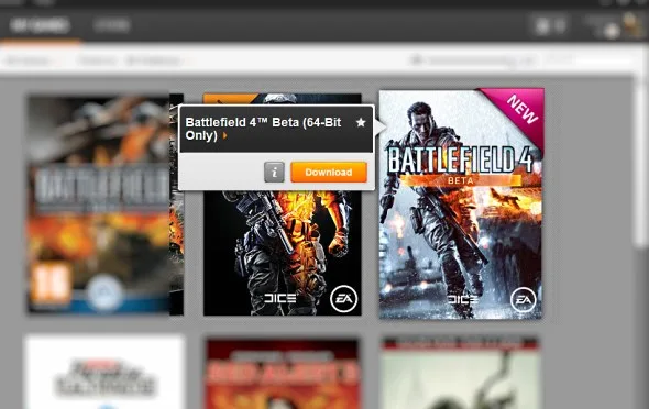 Battlefield 4 Open Beta