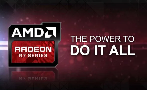 AMD Radeon R7 Graphics Card Series