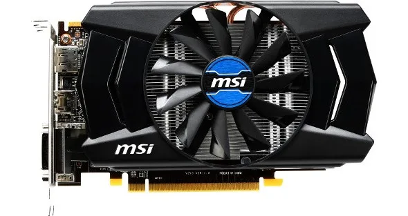 MSI R7 Classic