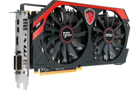 MSI R9 Gaming series
