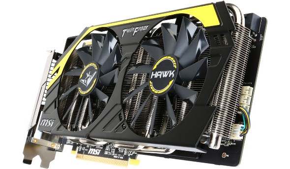 MSI R9 270X Hawk