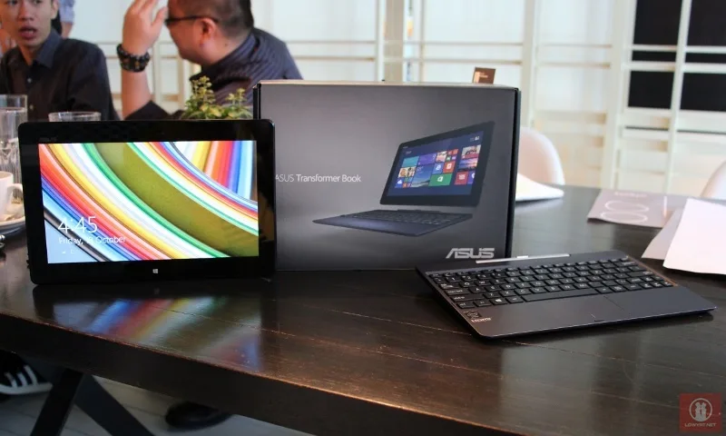 ASUS Transformer T100 01