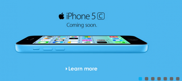 Celcom iPhone 5C Coming Soon
