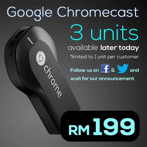 Chromecast announcement (1)