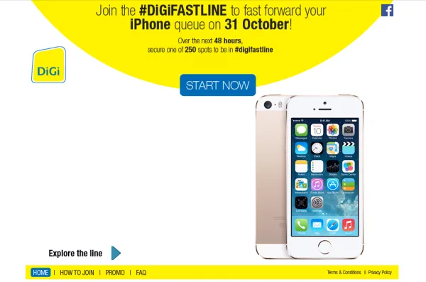 DiGi Virtual Queue