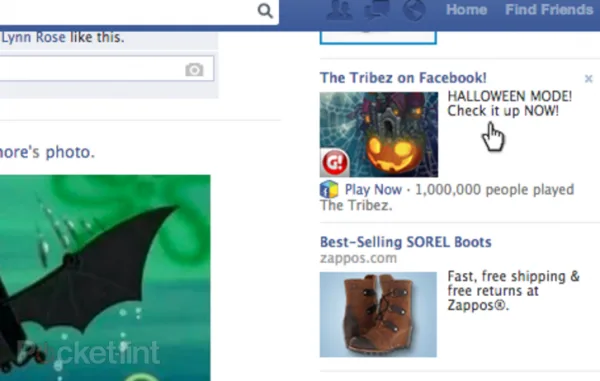 FB Wants to track your every move