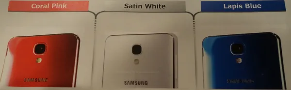 Galaxy J 1