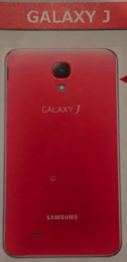 Galaxy J 2