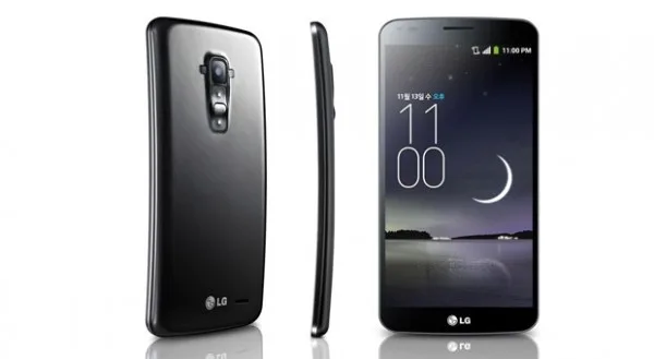 LG G FLex Official