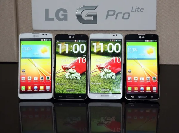LG G Pro Lite
