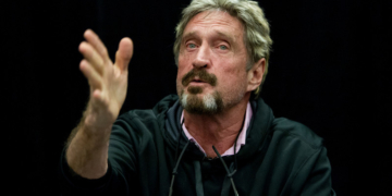 More McAfee