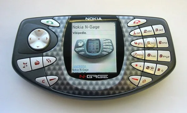 N-gage