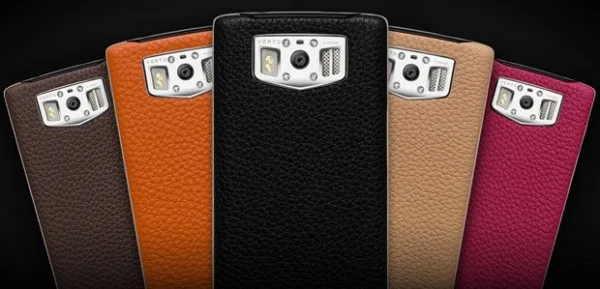 New Vertu Constellation