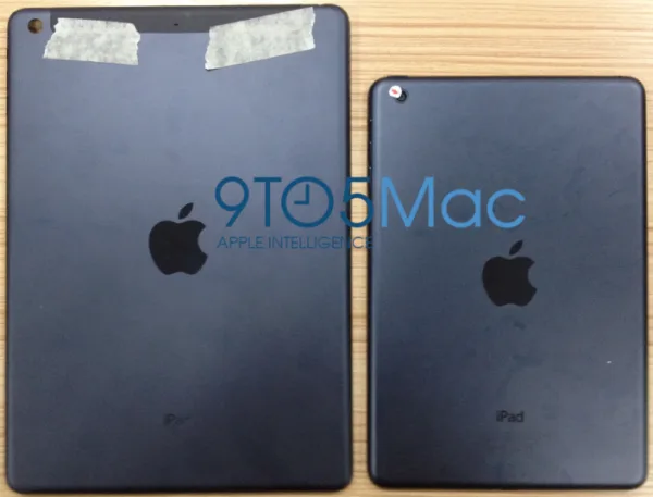 New iPads