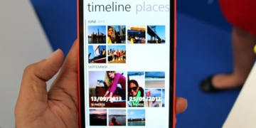 Nokia Lumia 1320 16