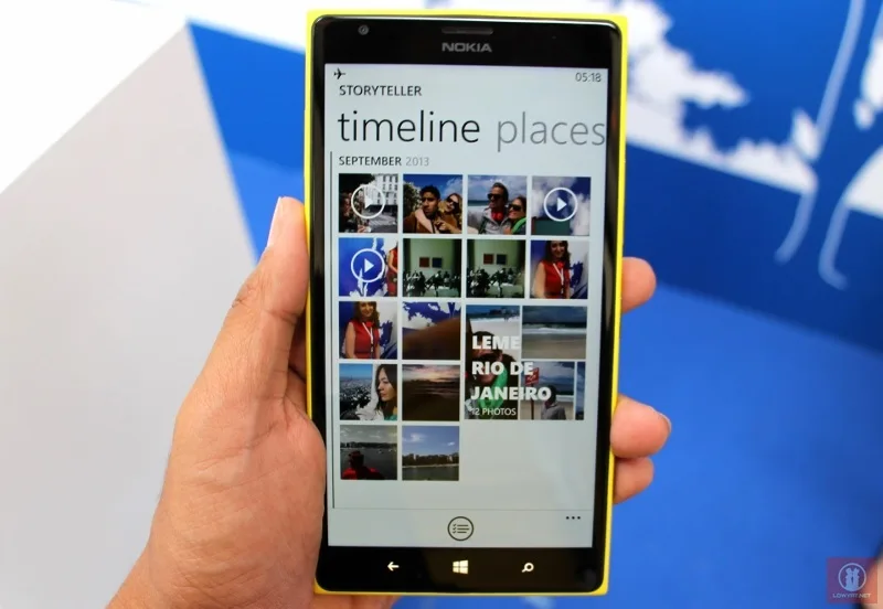 Nokia Lumia 1520 28