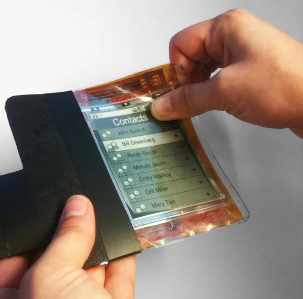 PaperPhone_Flexible_Smartphone