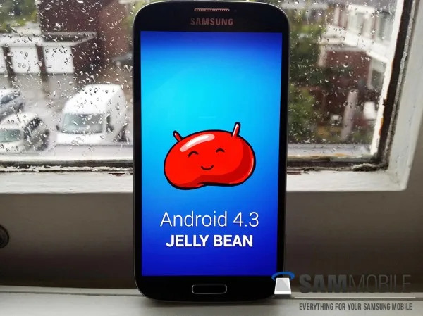 S4 Android 4.3
