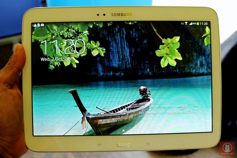 Samsung Galaxy Tab 10.1 LTE 15