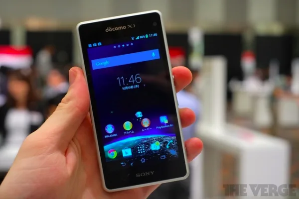 Sony Xperia Z1F