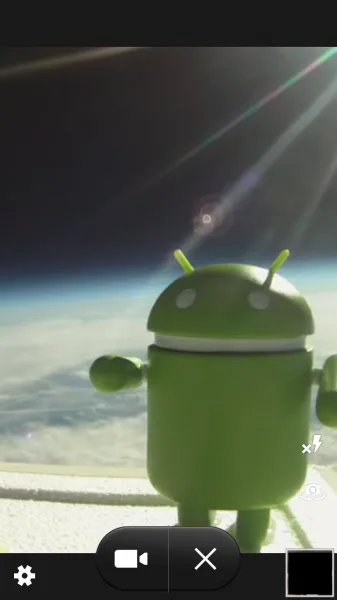 Video mode Space