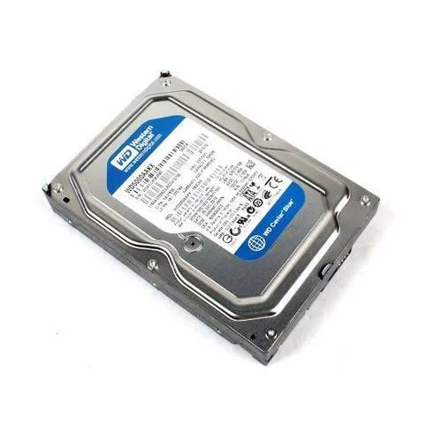 WD HDD