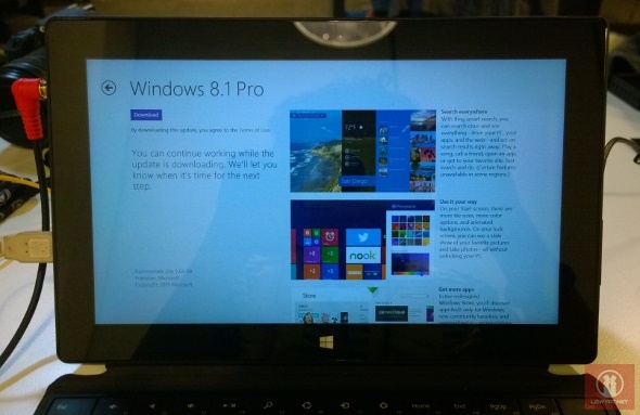 Microsoft Windows 8.1 01