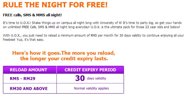 XPax UOX Free