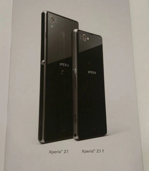 Leak: Sony Xperia Z1 Mini Picture And Specs Leaked In Documentation -  Lowyat.NET