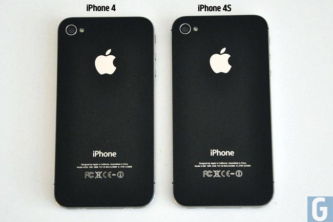 iphone-4-vs-iphone-4S
