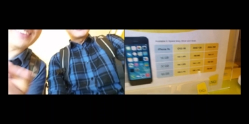 lowyat tv first impressions and hands on for the apple iphone 5s 5c
