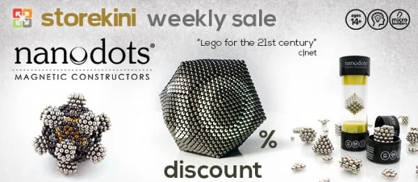nanodots sales 10percent lyn