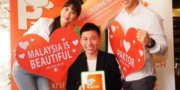 paktor app launch malaysia