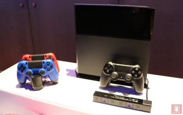 PlayStation 4 Malaysian Press Conference