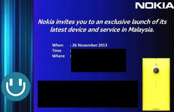Nokia Malaysia Lumia 1520 and Nokia MixRadio Launch