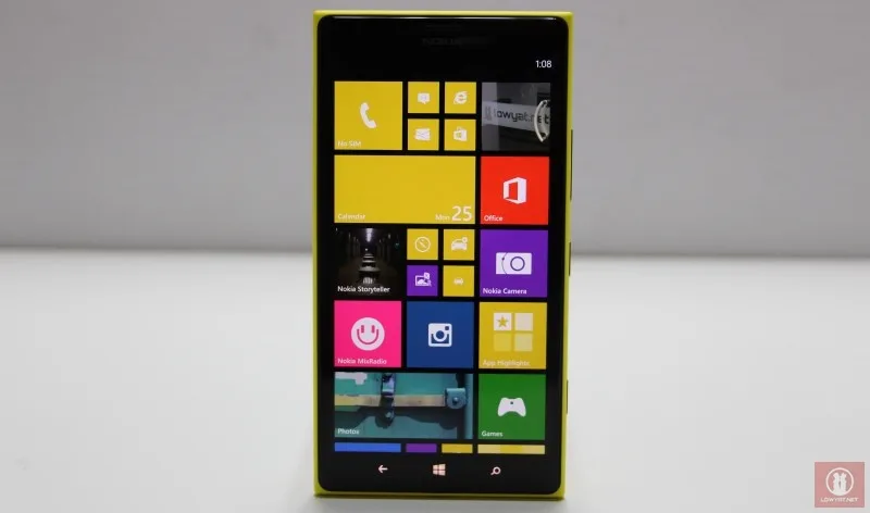 Nokia Lumia 1520