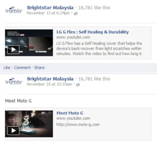 LG G Flex - Motorola Moto G - Brightstar Malaysia