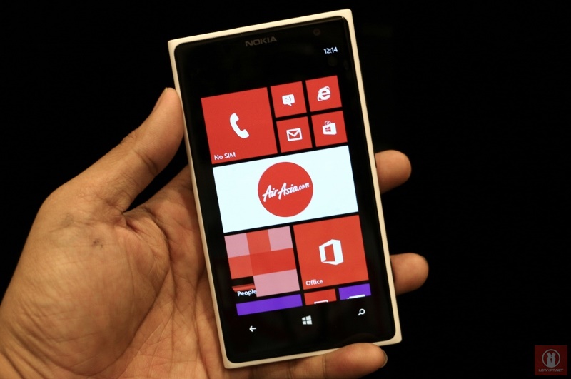 AirAsia App for Windows Phone 04