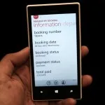 AirAsia App for Windows Phone 08