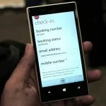 AirAsia App for Windows Phone 10
