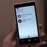 AirAsia App for Windows Phone 11