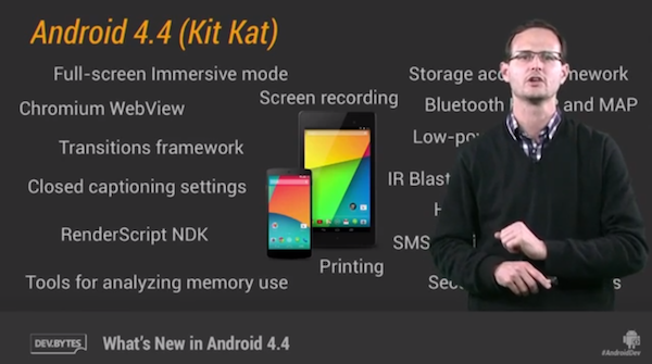 Android 4.4 kitkat
