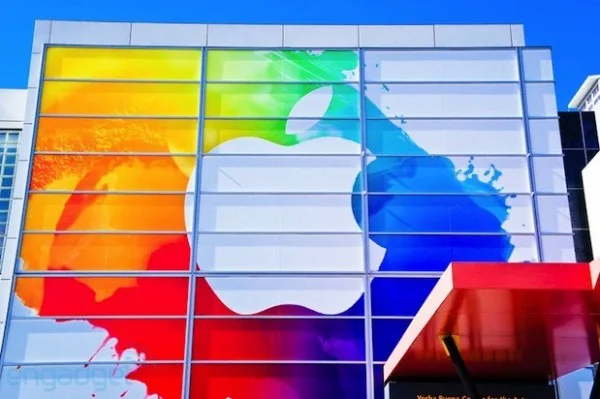 Apple Government Request Report
