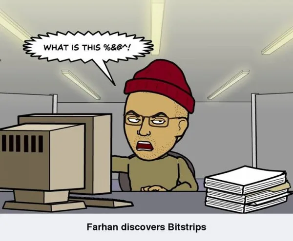 Bitstrips