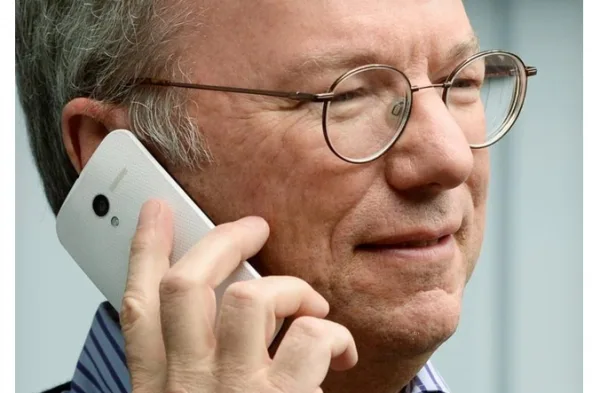 Eric Schmidt