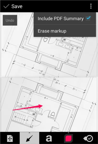 Evernote Android PDF Summary
