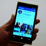 Instagram for Windows Phone 01