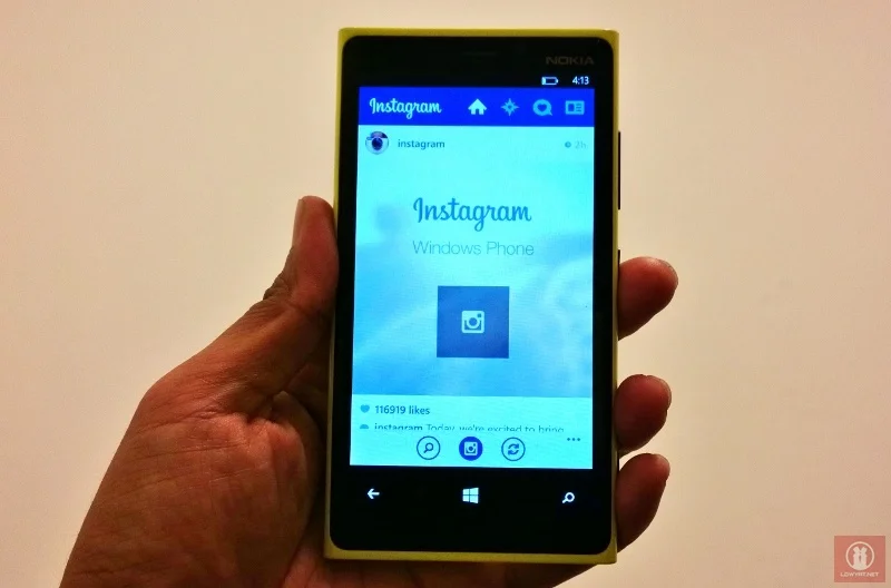 Instagram for Windows Phone 02